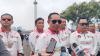 TNI HUT ke-79, Panglima: Bangun Terus Sinergi dengan Polri (foto riana)