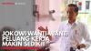 Jokowi Wanti-Wanti Peluang Kerja Makin Sedikit. (Sumber : IDX Channel)