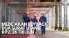 MEDC akan Buyback Dua Surat Utang Rp2,26 Triliun,(Sumber: IDX CHANNEL)