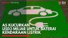 AS Kucurkan USD3 Miliar untuk Baterai Kendaraan Listrik,(Sumber: IDX CHANNEL)