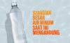 Minum air putih murni sangat penting untuk kesehatan. Hal ini dilakukan untuk mencegah penyakit ginjal kronis.