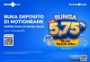 Buruan Ajukan Sekarang, Ini Cara Mudah Miliki Deposito Melalui Smartphone. (Foto MNC Media)