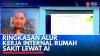 Ringkasan Alur Kerja Internal Rumah Sakit Lewat AI. (Sumber : IDX Channel)