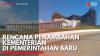 Rencana Penambahan Kementerian di Pemerintahan Baru. (Sumber : IDX Channel)