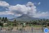 Gunung Lewotobi Laki-laki Kembali Erupsi Siang Ini, Luncurkan Abu 900 Meter (FOTO:Dok Ist)