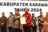 Mitigasi Perubahan Iklim, Peruri Bangun Rumah Layak Huni untuk Dukung Pertumbuhan Ekonomi dan Sosial (FOTO:Dok Ist))
