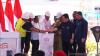 Jokowi Resmikan Injeksi Bauksit Perdana SGAR Milik Inalum dan Antam (ANTM) di Mempawah. (Foto: MNC Media)