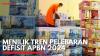 Menilik Tren Pelebaran Defisit APBN 2024. (Sumber : IDX Channel)