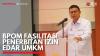BPOM Fasilitasi Penerbitan Izin Edar UMKM. (Sumber : IDX Channel)
