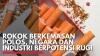 Rokok Berkemasan Polos, Negara dan Industri Berpotensi Rugi. (Sumber : IDX Channel)