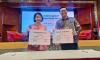 Bank Mandiri Dukung Perempuan Indonesia Jadi Penggerak Ekonomi Lewat Program 1MPACT. (Foto: MNC Media)