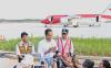 Presiden Jokowi dipastikan akan tetap melakukan kegiatannya sebagai Kepala Negara menjelang 10 hari masa jabatannya habis. (Kemenhub)