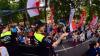 Luar Biasa Antusiasme Masyarakat di Riders Parade Pertamina Grand Prix of Indonesia 2024. Foto: MNC Media.