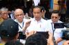 Jokowi Berharap Bansos Beras Dilanjutkan di Pemerintahan Prabowo. Foto: MNC Media.
