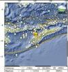 Gempa M4,0 Terjadi di Timor Tengah Utara NTT, Tidak Berpotensi Tsunami. (Foto: Dok. BMKG)