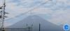 Gunung Semeru Erupsi Pagi Ini, Luncurkan Abu Vulkanik 600 Meter. (Foto: MNC Media)