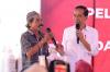 Jokowi ke Warga soal Bantuan Pangan: Kalau Ketemu Pak Prabowo Minta Dilanjutkan (foto ist)