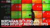 Bertahan di 7.700-an, IHSG Ditutup Menguat Tipis. (Sumber : IDX Channel)
