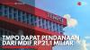 TMPO Dapat Pendanaan dari MDIF Rp21,1 Miliar