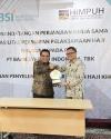 BSI (BRIS) Siap jadi Mitra Strategis 400 Travel Umrah dan Haji (FOTO:Dok BSI)