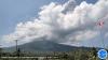 Gunung Lewotobi Laki-Laki Erupsi Lagi, Luncurkan Abu Vulkanik 1 Km. (Foto: Dok.PVMBG)