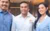 Ketua Umum Kadin Indonesia, Anindya Bakrie menyebut Arsjad Rasjid akan menjadi Ketua Dewan Pertimbangan Kadin. (Foto: MNC Media)