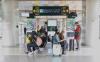 Pemerintah telah membangun kereta bandara sebagai moda transportasi bagi calon penumpang menuju Bandara Soekarno-Hatta. (Foto: Dok. Kemenhub)