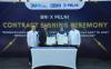 BRI dan PELNI sepakat menghadirkan fitur Reservasi dan Payment Point Tiket Kapal Laut PELNI melalui AgenBRILink. (Foto: Dok. BRI)