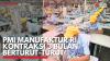 PMI Manufaktur RI Kontraksi 3 Bulan Berturut-Turut. (Sumber : IDX Channel)