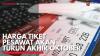Harga Tiket Pesawat akan Turun Akhir Oktober. (Sumber : IDX Channel)