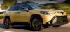 Puluhan Ribu Toyota Corolla Cross Hybrid Kena Recall Imbas Masalah pada Rem. Foto: MNC Media.