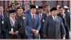 Jokowi Bersama Prabowo Hadiri Pelantikan Anggota MPR, DPR, dan DPD RI Periode 2024-2029. (Foto: Tangkapan Layar Youtube DPR RI)