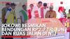 Jokowi Resmikan Bendungan Rp2,7 Triliun dan Ruas Jalan di NTT. (Sumber : IDX Channel)