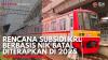 Rencana Subsidi KRL Berbasis NIK Batal Diterapkan di 2025. (Sumber : IDX Channel)