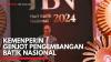 Kemenperin Genjot Pengembangan Batik Nasional,(Sumber: IDX CHANNEL)