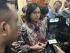 RI Deflasi Lima Bulan Beruntun, Sri Mulyani Bilang Begini (foto atikah)