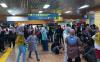 KCI Mau Hapus Bertahap Loket Tiket KRL Commuter Line, Diganti Sistem Digital. (Foto MNC Media)