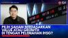 Pilih Saham Berdasarkan Value atau Growth di Tengah Pelemahan IHSG? (Sumber : IDX Channel)