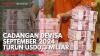 Cadangan Devisa September 2024 Turun USD0,3 Miliar,(Sumber: IDX CHANNEL)