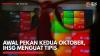 Awal Pekan Kedua Oktober, IHSG Menguat Tipis,(Sumber: IDX CHANNEL)