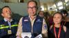 20 WNI yang Dievakuasi dari Lebanon Tiba di Indonesia via Bandara Soekarno Hatta. (Foto: Riyan/MNC Media)
