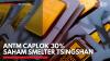 ANTM Caplok 30% Saham Smelter Tsingshan,(Sumber: IDX CHANNEL)