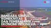 Bandara Simpul Konekivitas dan Pemerataan Ekonomi Indonesia. (Sumber : IDX Channel)