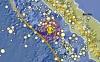 Gempa bumi berkekuatan Magnitudo 3,6 mengguncang Sinabang, Aceh, Rabu (9/10/2024) (BMKG)