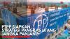 PTPP Siapkan Strategi Pangkas Utang Jangka Panjang. (Sumber : IDX Channel)