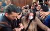 Sandra Dewi Jawab Singkat Alasan Tolak Cincin Kawin dan Tunangan Disita Kejagung. (Foto: MNC Media)