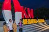Gali Potensi Wisata di Titik 0 KM Merauke, Sandiaga Bakal Buat Event Nasional (foto ist)