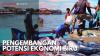 Pengembangan Potensi Ekonomi Biru. (Sumber : IDX Channel)