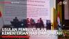 Usulan Pembentukan Kementerian Haji dan Umrah,(Sumber: IDX CHANNEL)