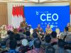 Jokowi Bicara soal Susunan Kabinet Prabowo: Tunggu Hari Senin, Seminggu Lagi. (Foto: Binti/MNC Media)